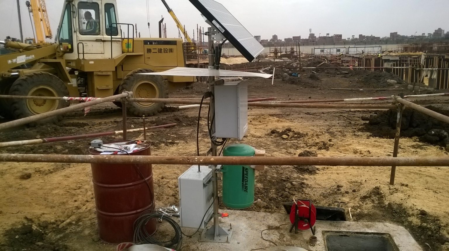 Groundwater Remediation – ERC Project (Mostorod Refinery) | UnitedGroupCo